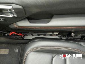 Jeep Wrangler JL Molle Panels - Front Door Pockets - For Electric Seats Jeep Wrangler JL Molle Panels - Front Door Pockets - For Electric Seats